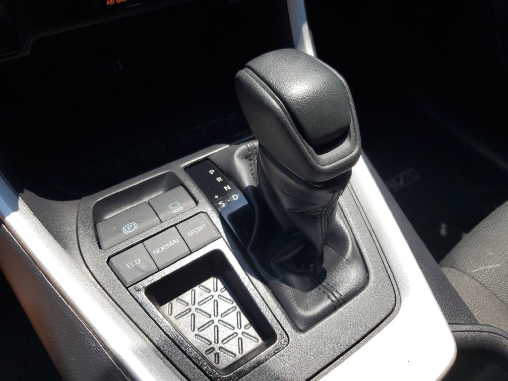 Used 2025 Toyota RAV4 SUV