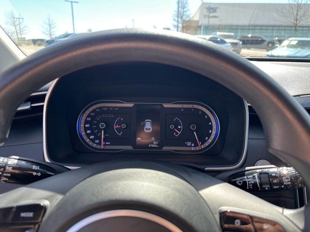 Used Car 2023 Hyundai Tucson  Sel For Sale Under $25,000 In Austin, Texas