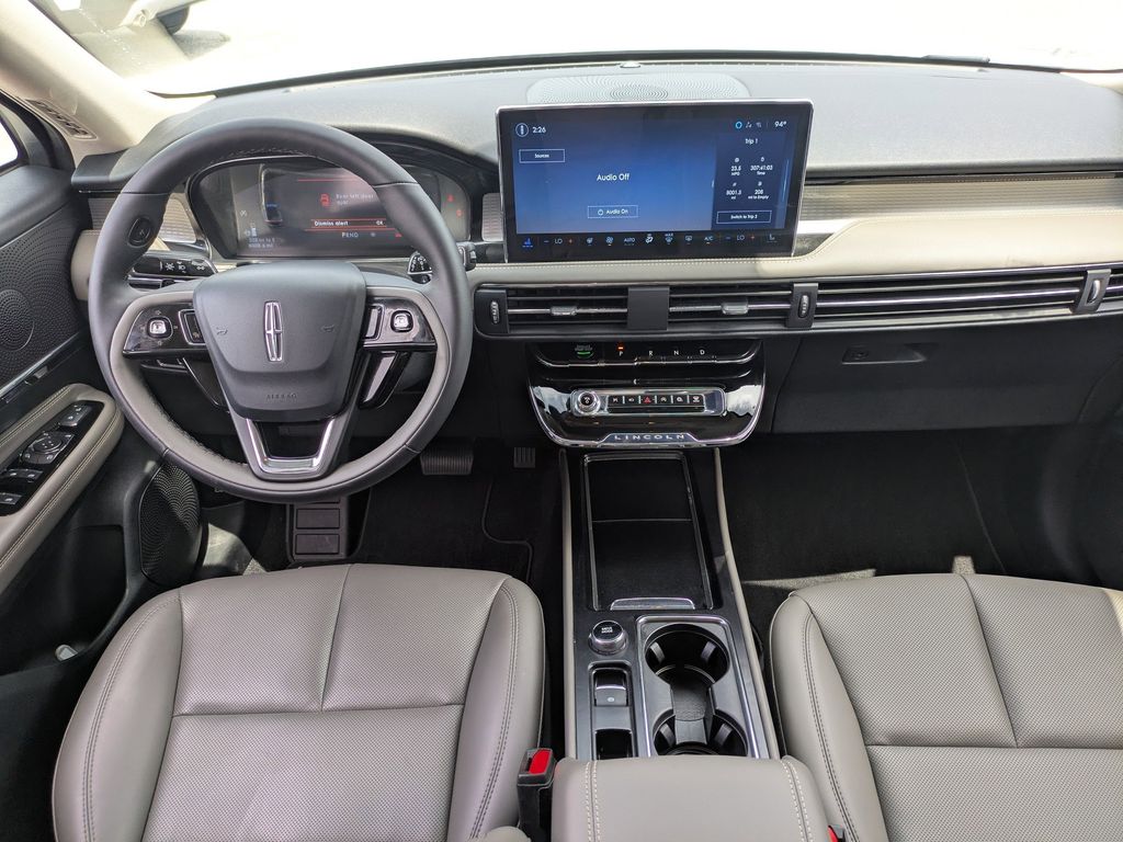 2025 Lincoln Corsair Premiere