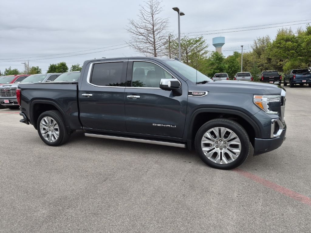 Used Car 2021 Gmc Sierra 1500  Denali For Sale Under $40,000 In Austin, Texas