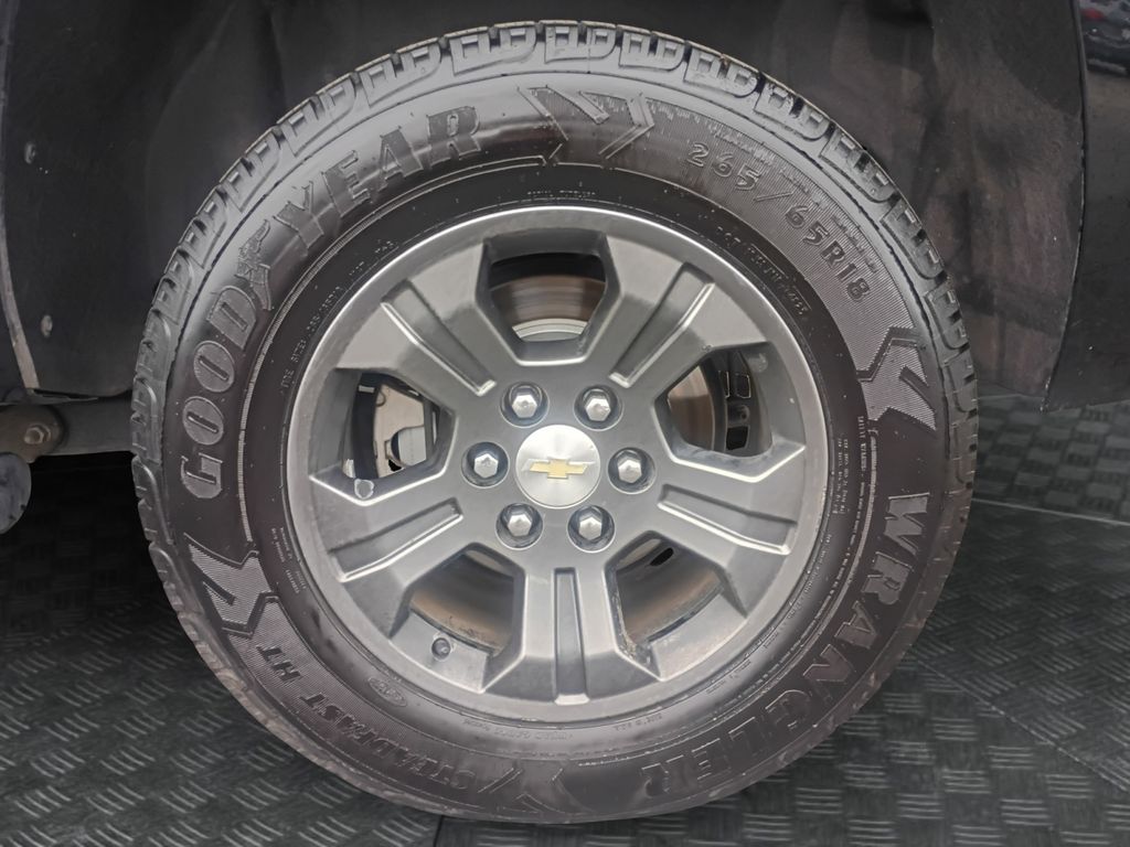 Used Car 2016 Chevrolet Tahoe  Lt For Sale Under $25,000 In Austin, Texas