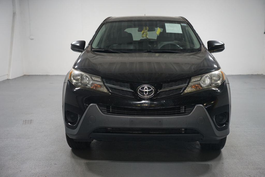 Thumbnail: 2013 Toyota RAV4 - 2
