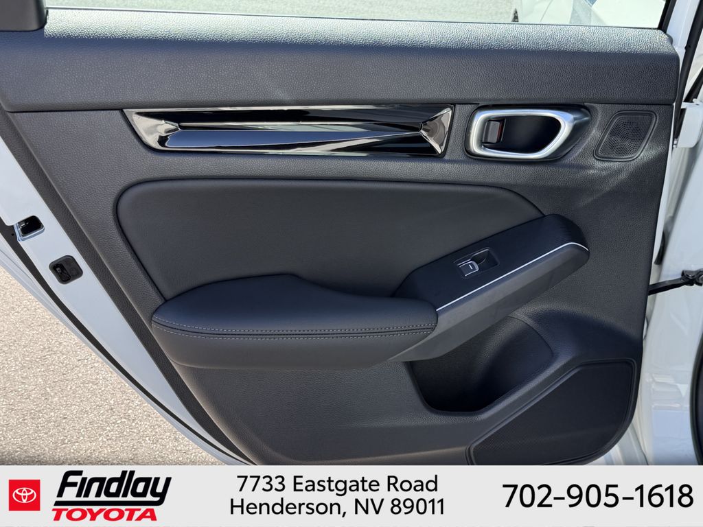 Used 2026 Honda Civic Hybrid Sedan