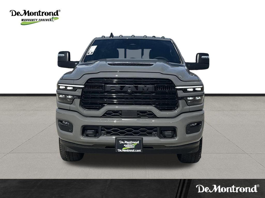 2026 Ram 2500 Laramie - 1