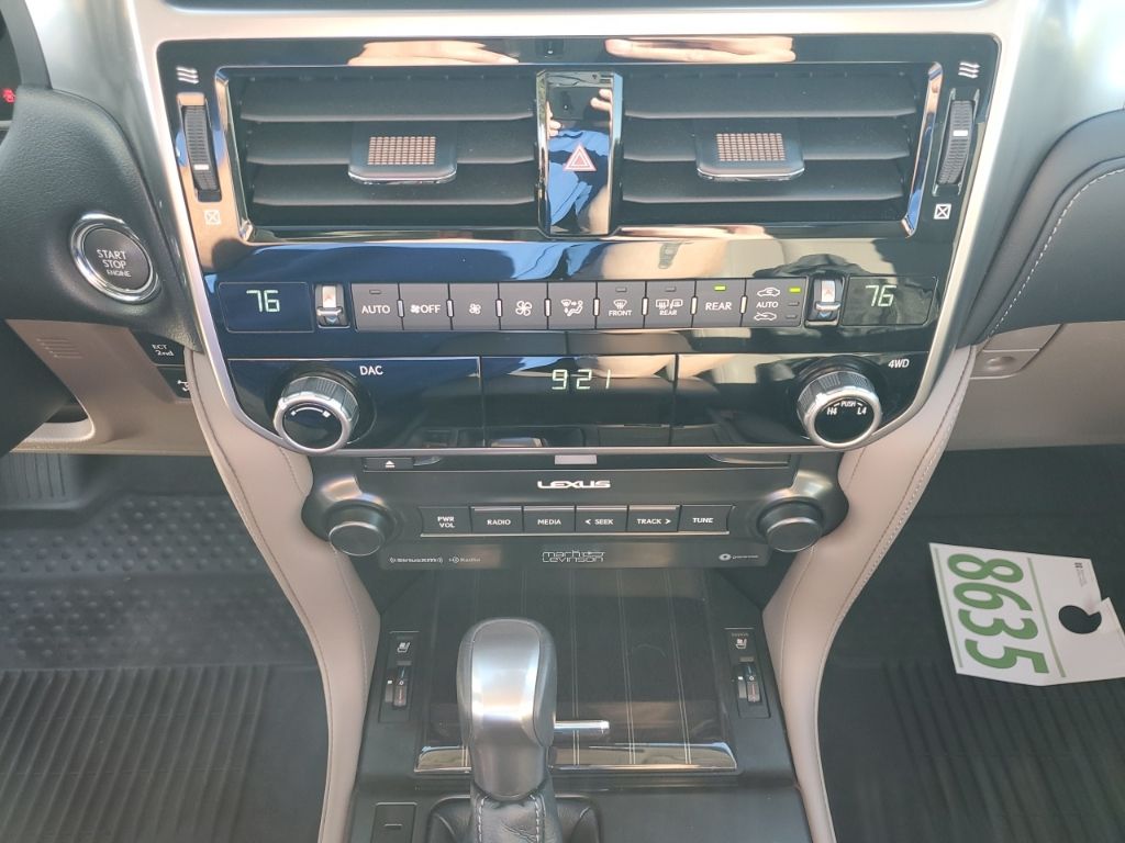 Used Car 2023 Lexus Gx  460 For Sale Under $70,000 In Austin, Texas