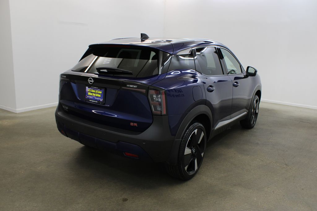 new 2026 Nissan Kicks car, priced at $30,150