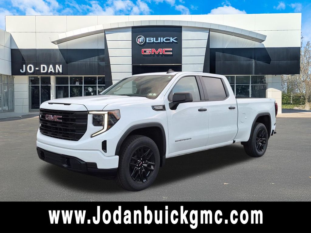 New 2026 GMC Sierra 1500