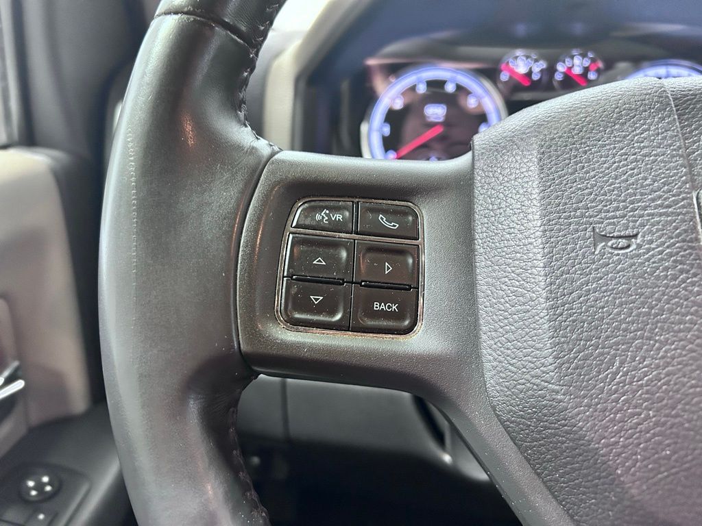used 2012 Ram 1500 car, priced at $13,999