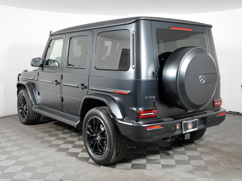 new 2026 Mercedes-Benz G-Class car, priced at $176,440