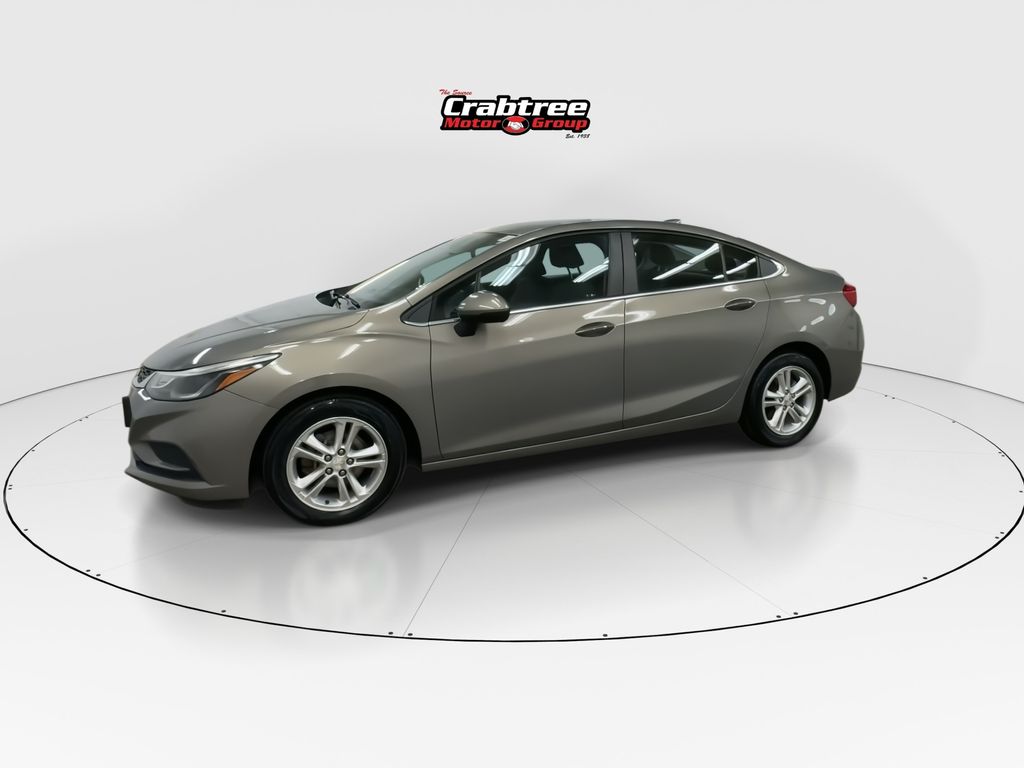 Used 2018 Chevrolet Cruze Sedan