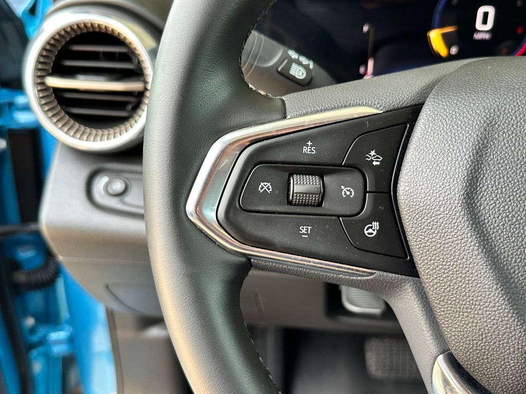 Used Car 2025 Chevrolet Trax  Activ For Sale Under $30,000 In Austin, Texas