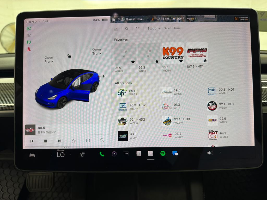 Used 2022  Tesla Long Range image 21