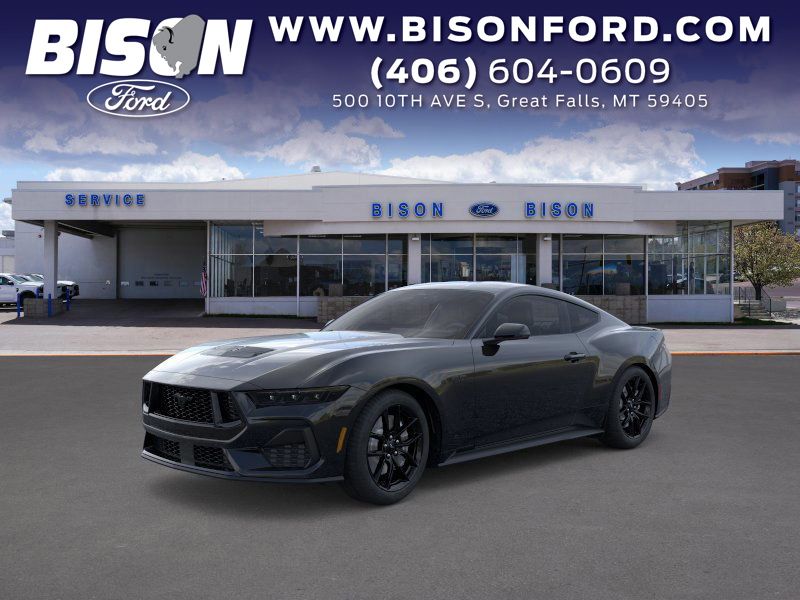 2025 Ford Mustang GT Premium Fastback RWD