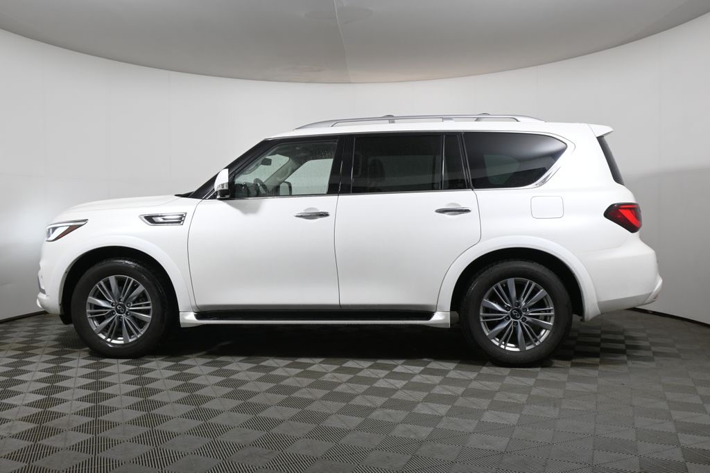 Thumbnail: 2023 INFINITI QX80 - 2