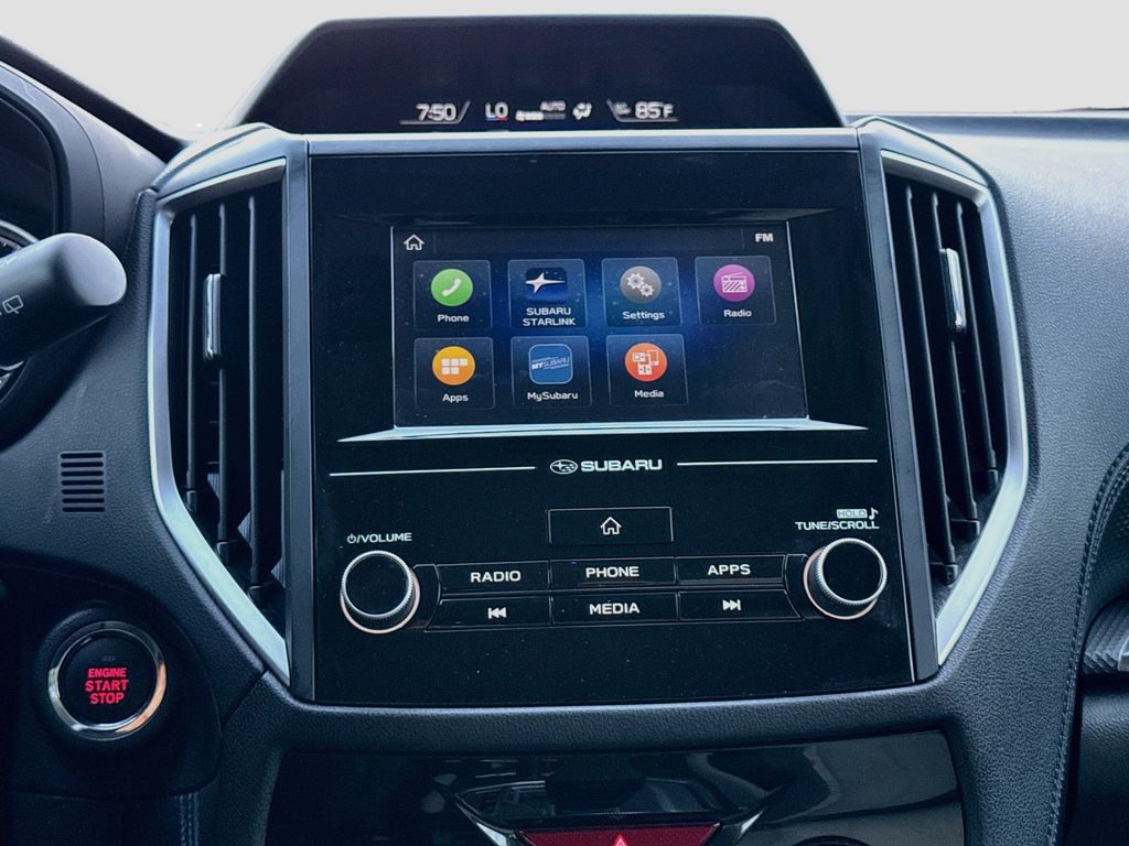 2024 Subaru Forester Premium Blue at Emmons Autoplex