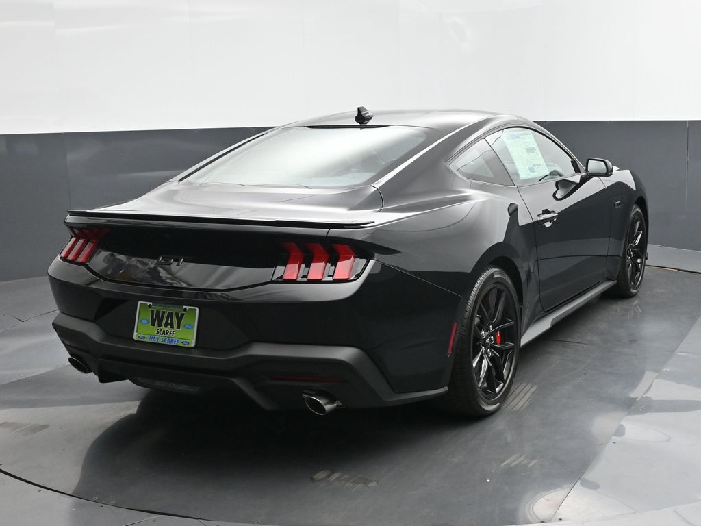 2025 Ford Mustang GT Premium Fastback