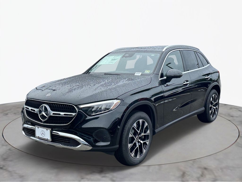 2025 Mercedes-Benz GLC 350 5