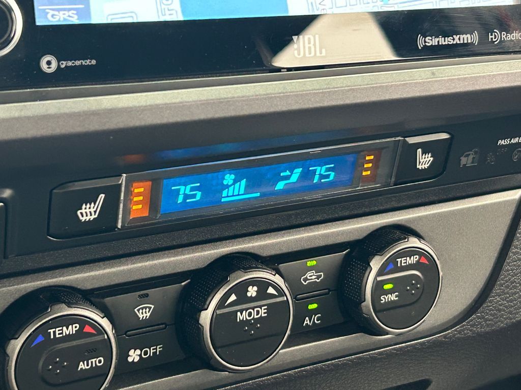 Used 2023 Barcelona Red Metallic Toyota TRD Pro image 27