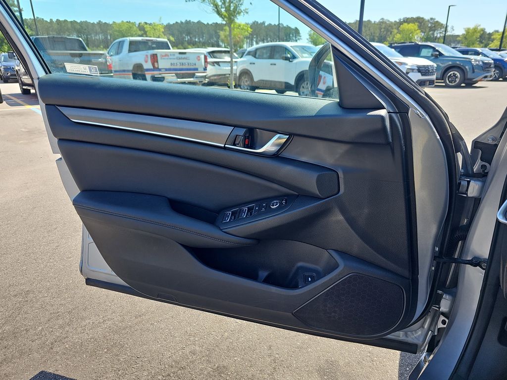Used 2020 Gray Honda LX image 28