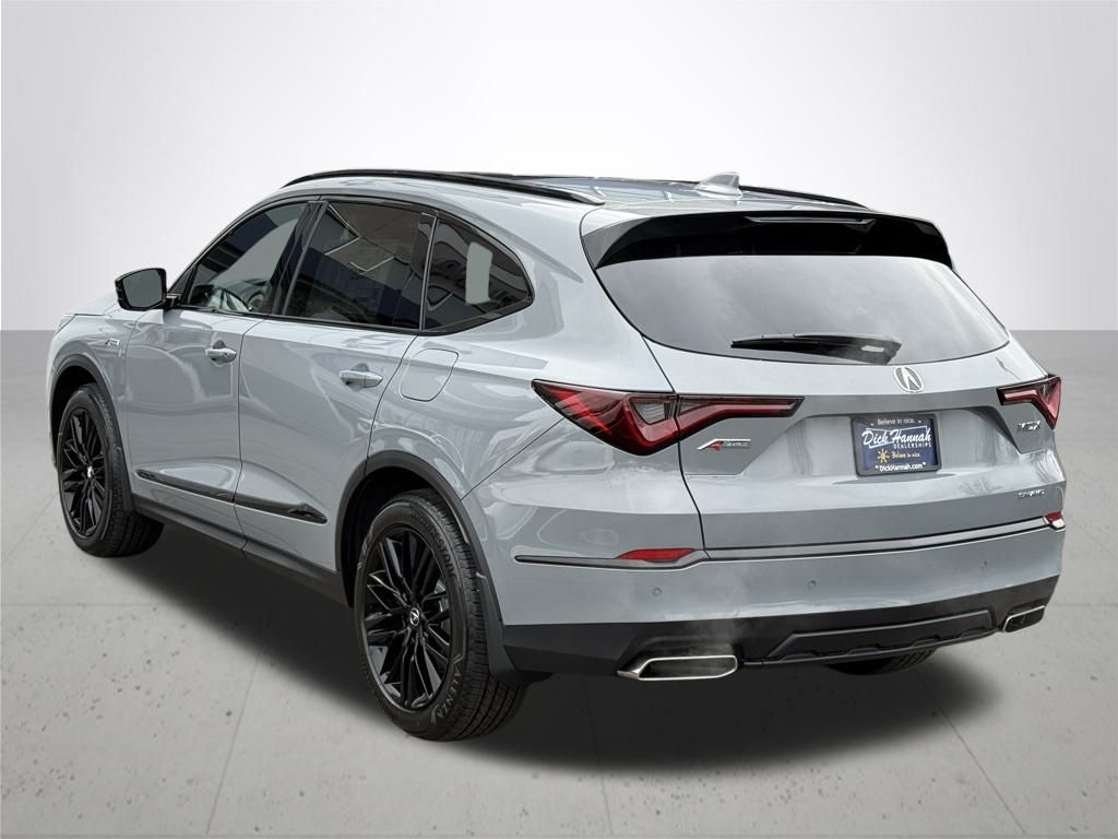 2026 Acura MDX A-Spec Advance Package