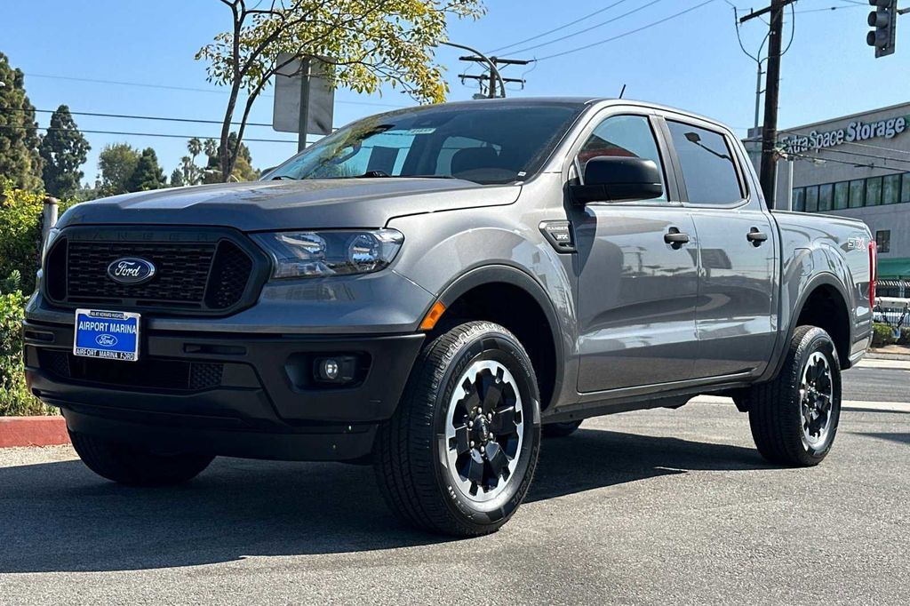 2021 Ford Ranger XL 10