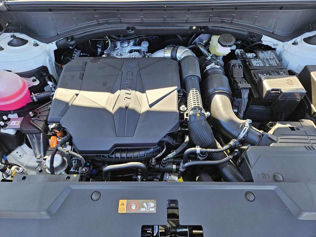 2026 Hyundai Santa Fe