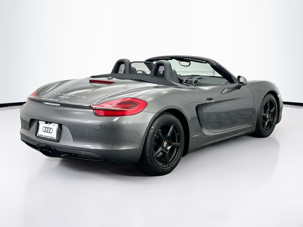 Thumbnail: 2015 Porsche Boxster - 5