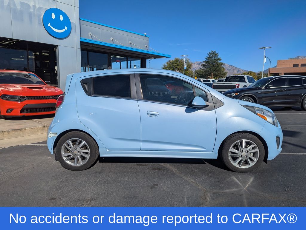 2015 Chevrolet Spark EV 2LT 2