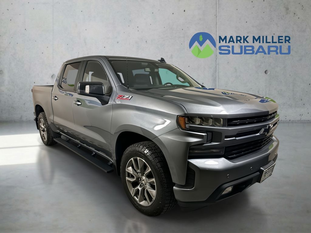 2021 Chevrolet Silverado 1500 RST