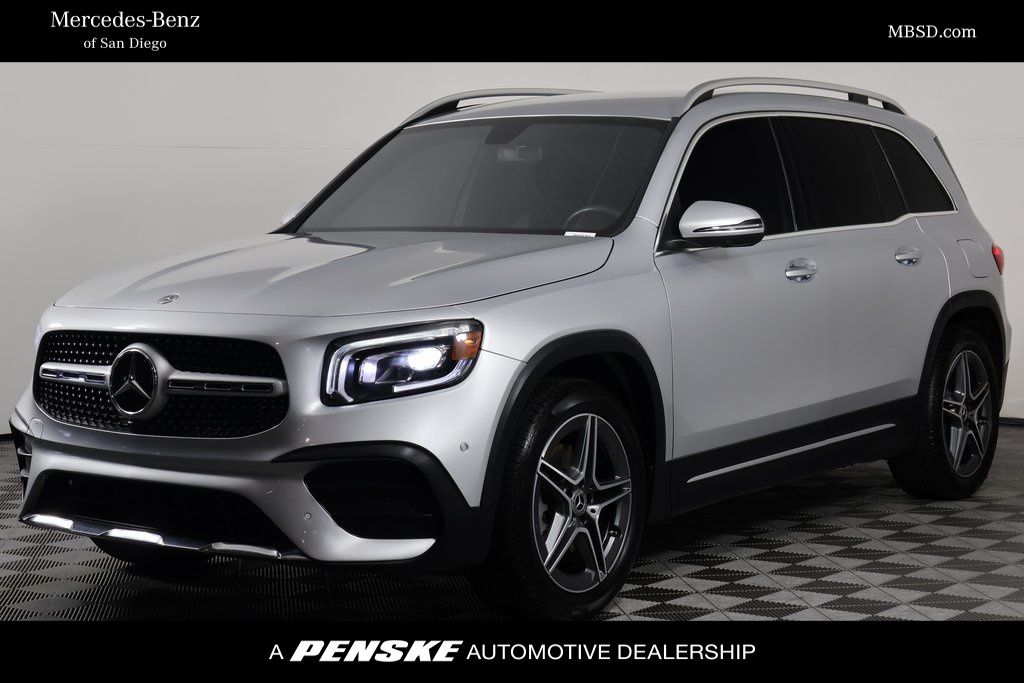 2021 Mercedes-Benz GLB 250 -
                  San Diego, CA