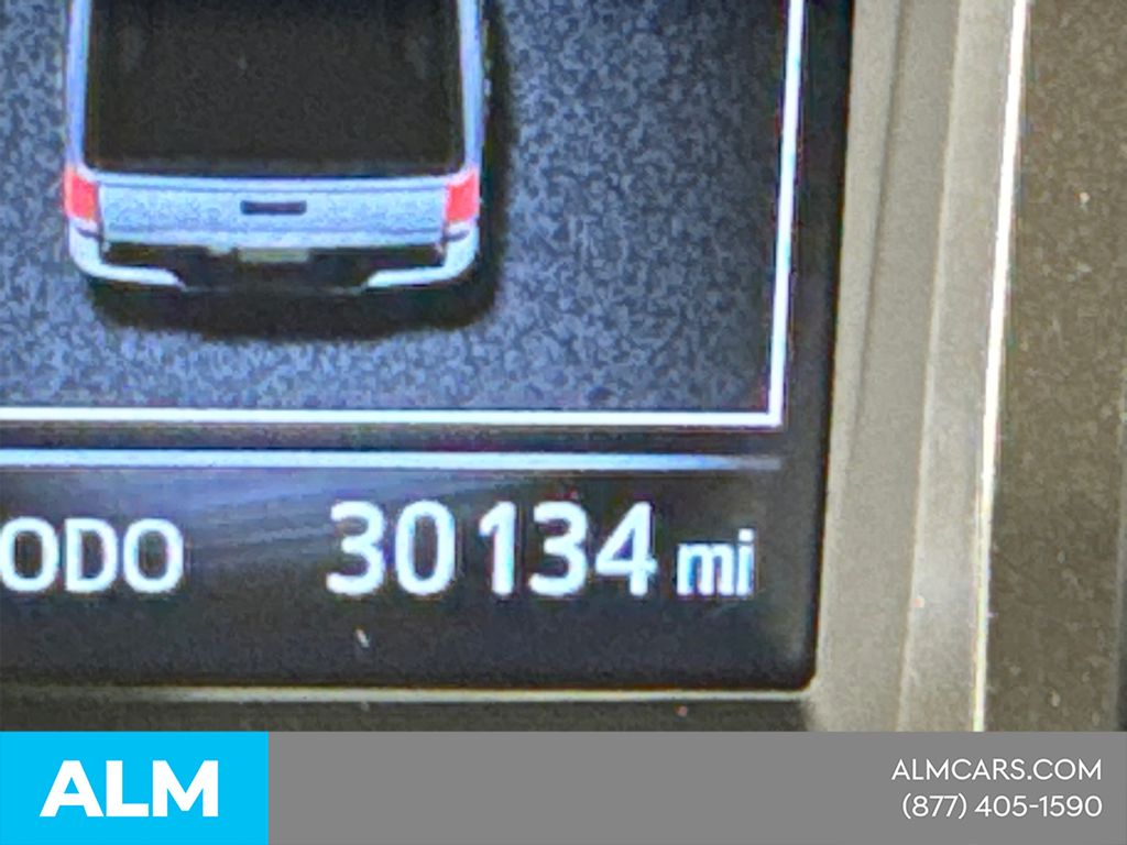 Used 2023 Gray Toyota SR5 image 30