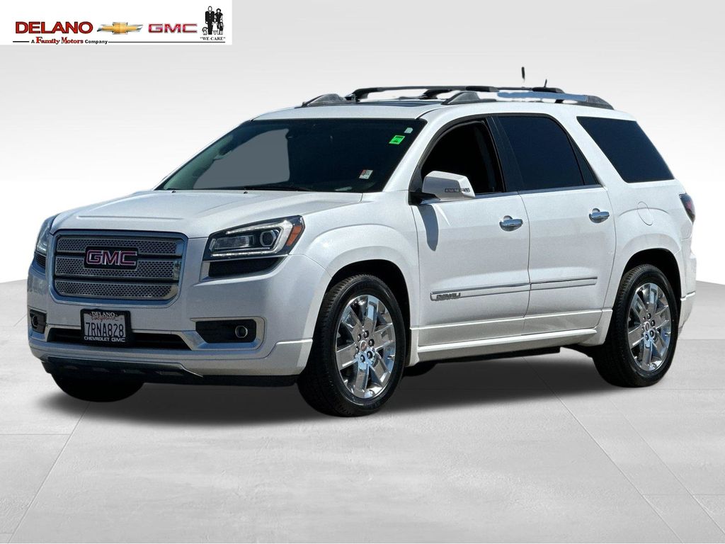 2016 GMC Acadia Denali AWD
