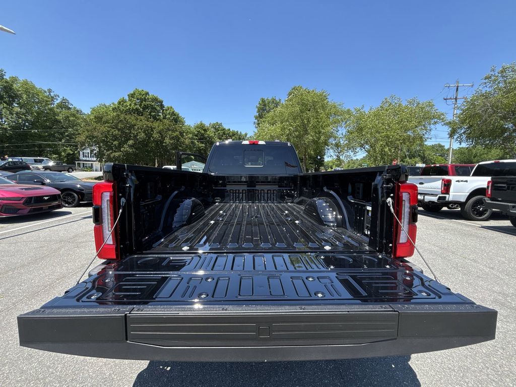 New 2026 Agate Black Metallic Ford F-350® Platinum® image 22