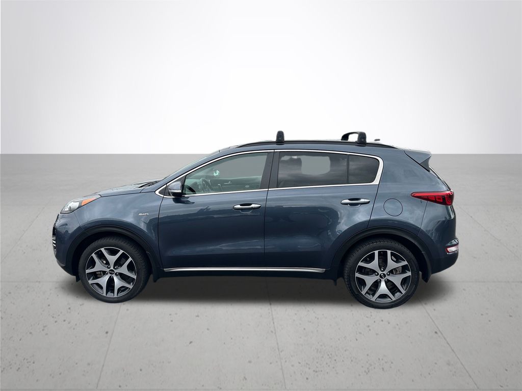 2019 Kia Sportage SX