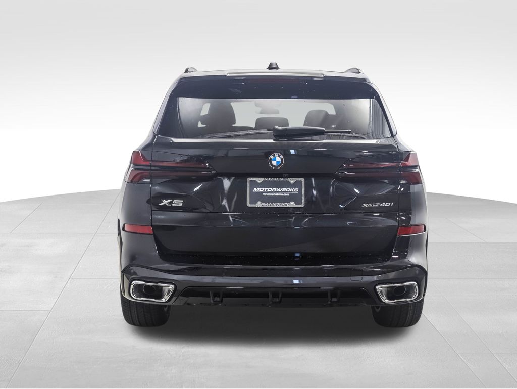 Thumbnail: 2026 BMW X5 - 5