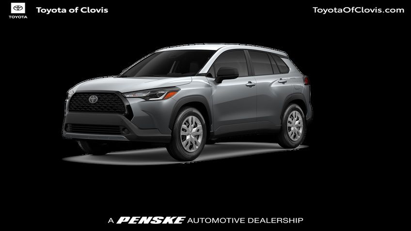 2025 Toyota Corolla Cross L -
                Clovis, CA