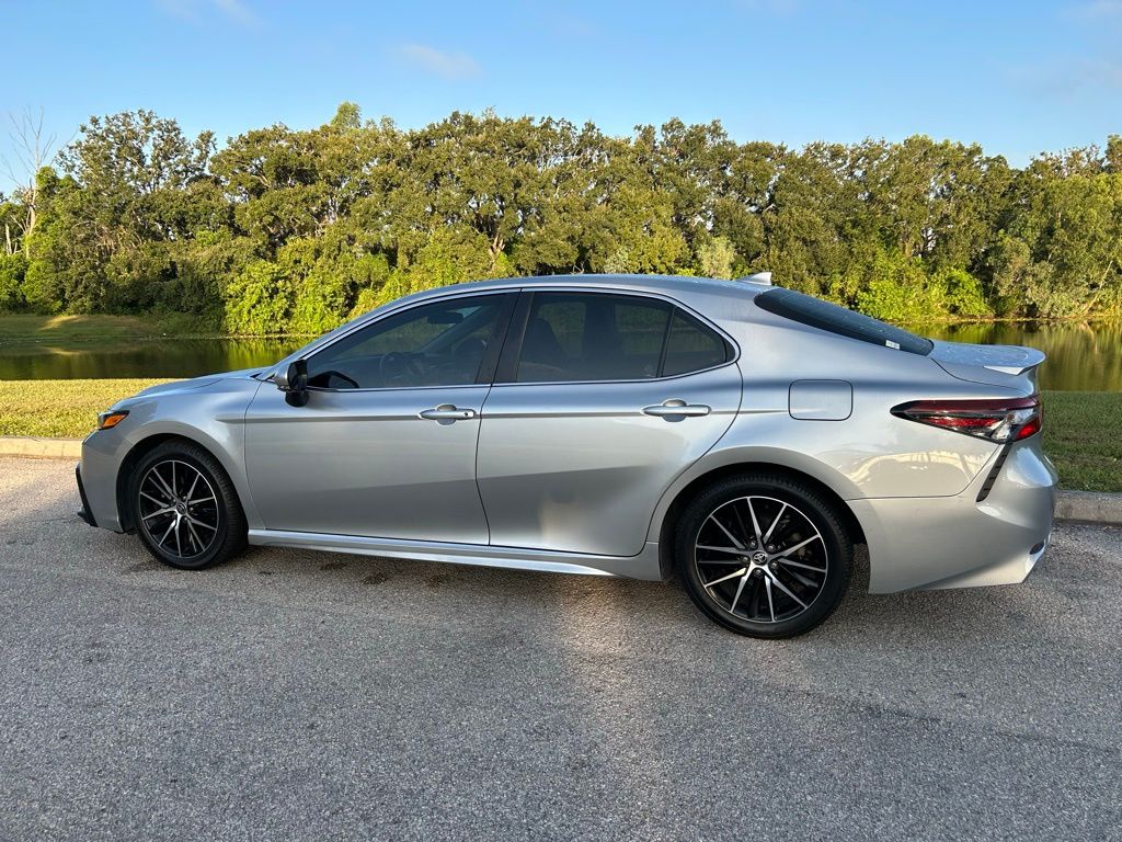 Thumbnail: 2023 Toyota Camry - 3