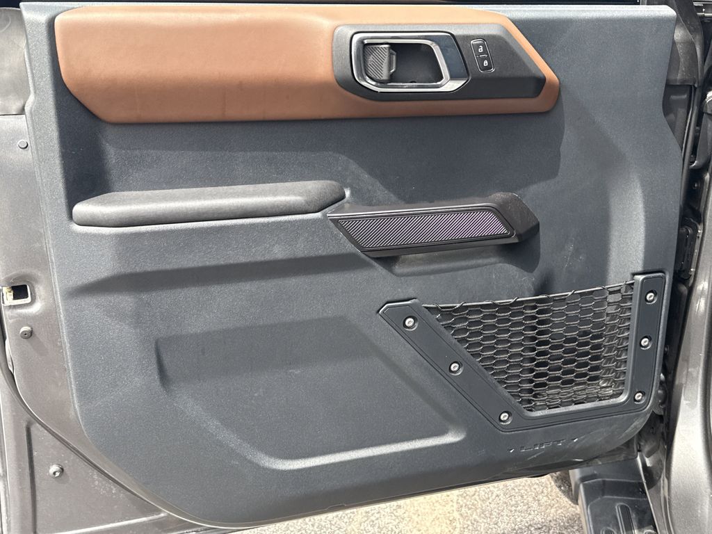 2024 Ford Bronco Outer Banks Gray at EAG Ford Navasota