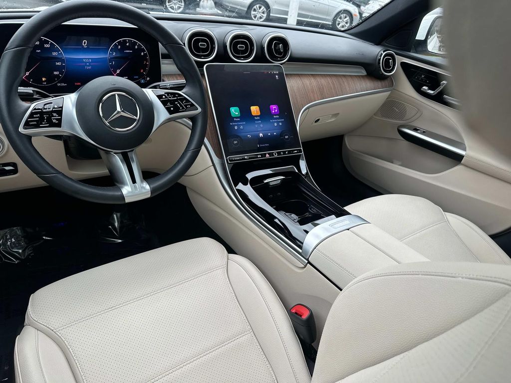 Thumbnail: 2025 Mercedes-Benz C-Class - 29