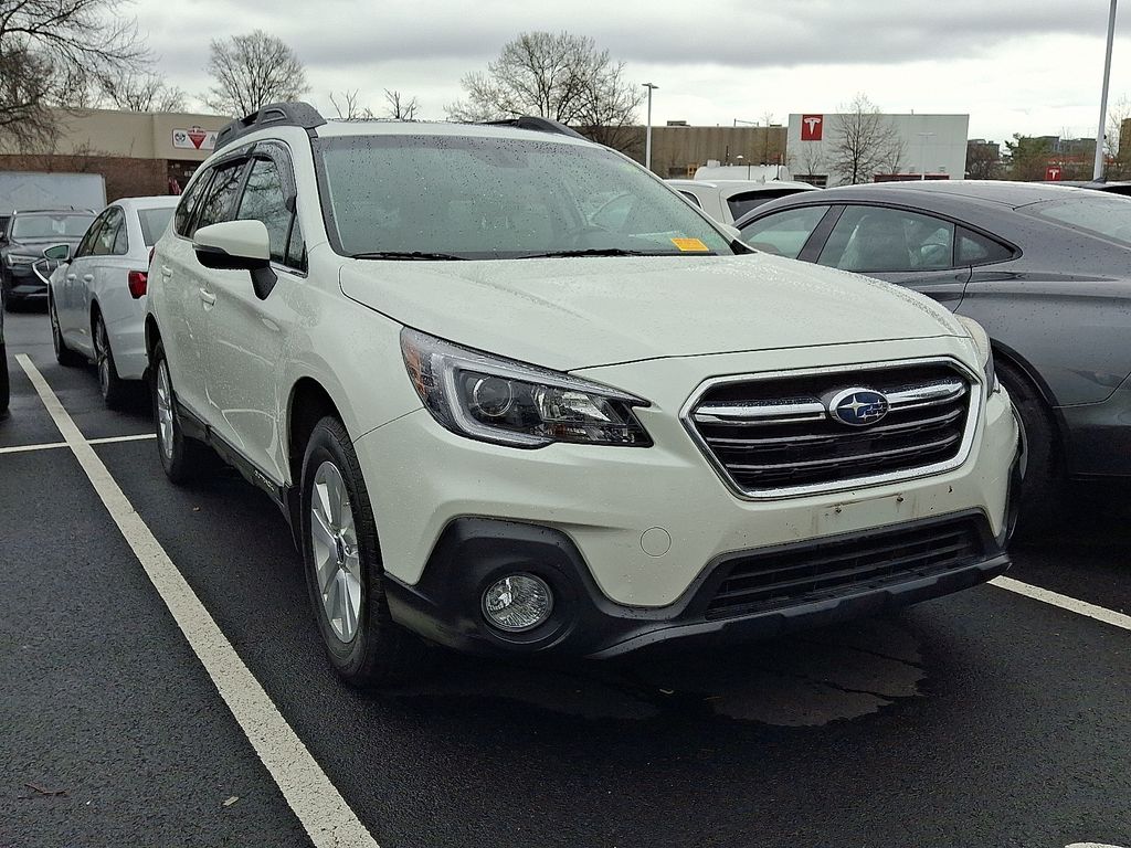 Thumbnail: 2018 Subaru Outback - 3