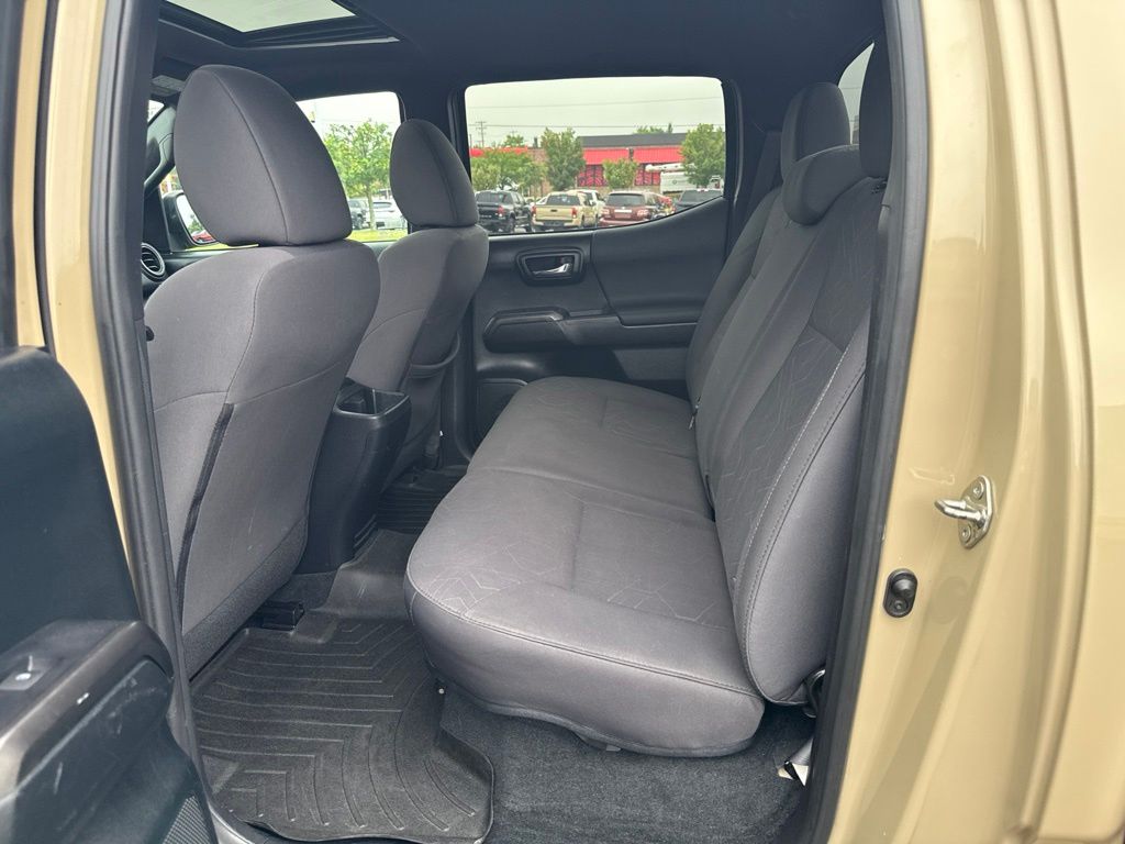 Used 2017 Toyota Tacoma Truck