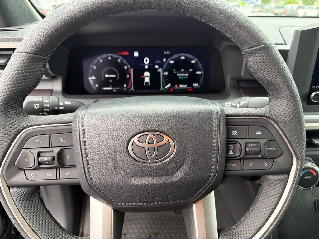 New 2026 Toyota Tacoma Truck