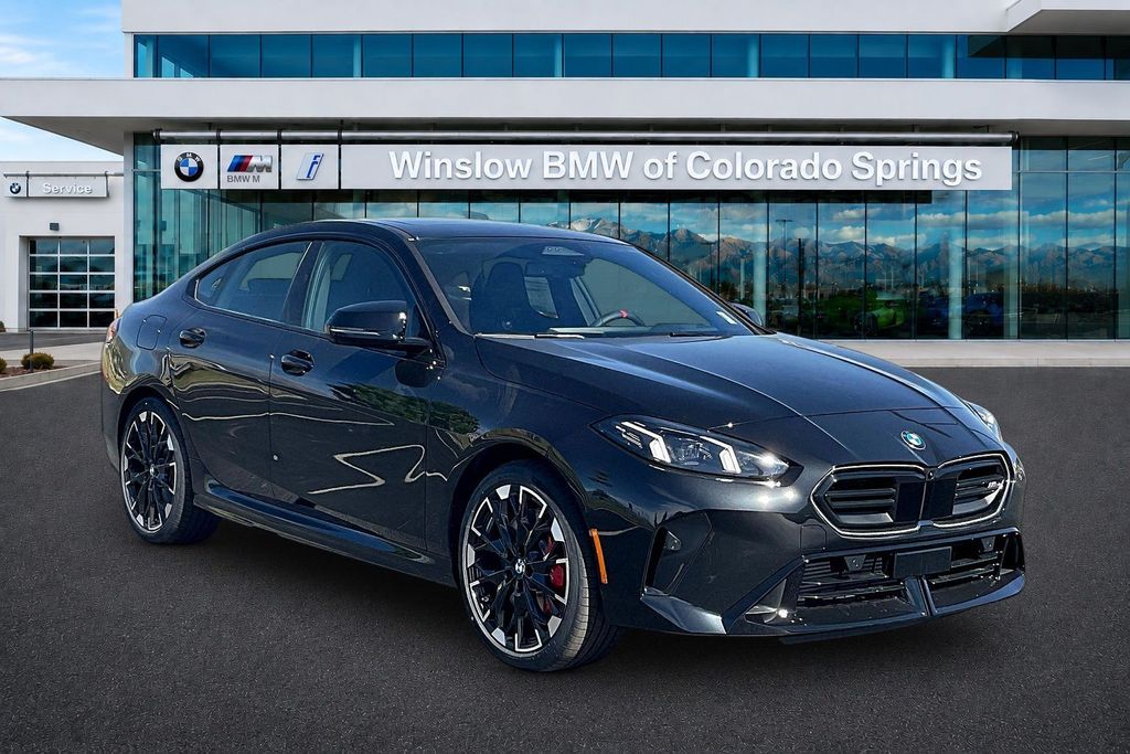 2026 BMW 2 Series M235i xDrive