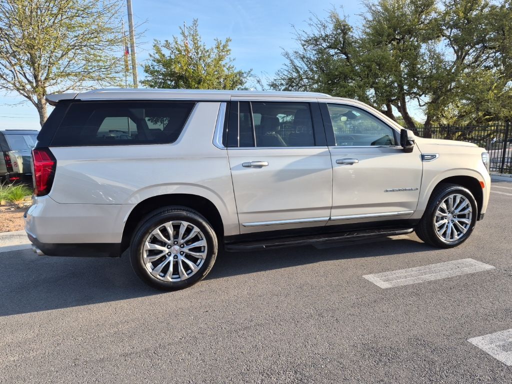 Used Car 2023 Gmc Yukon Xl  Denali For Sale Under $60,000 In Austin, Texas