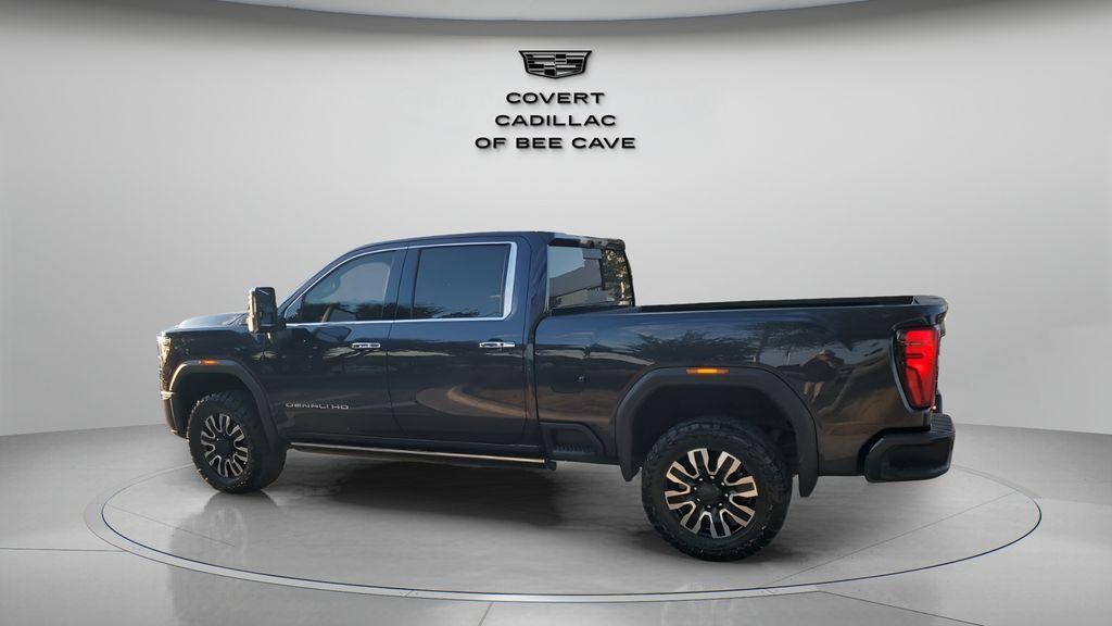Used Car 2024 Gmc Sierra 2500hd  Denali Ultimate For Sale Under $80,000 In Austin, Texas