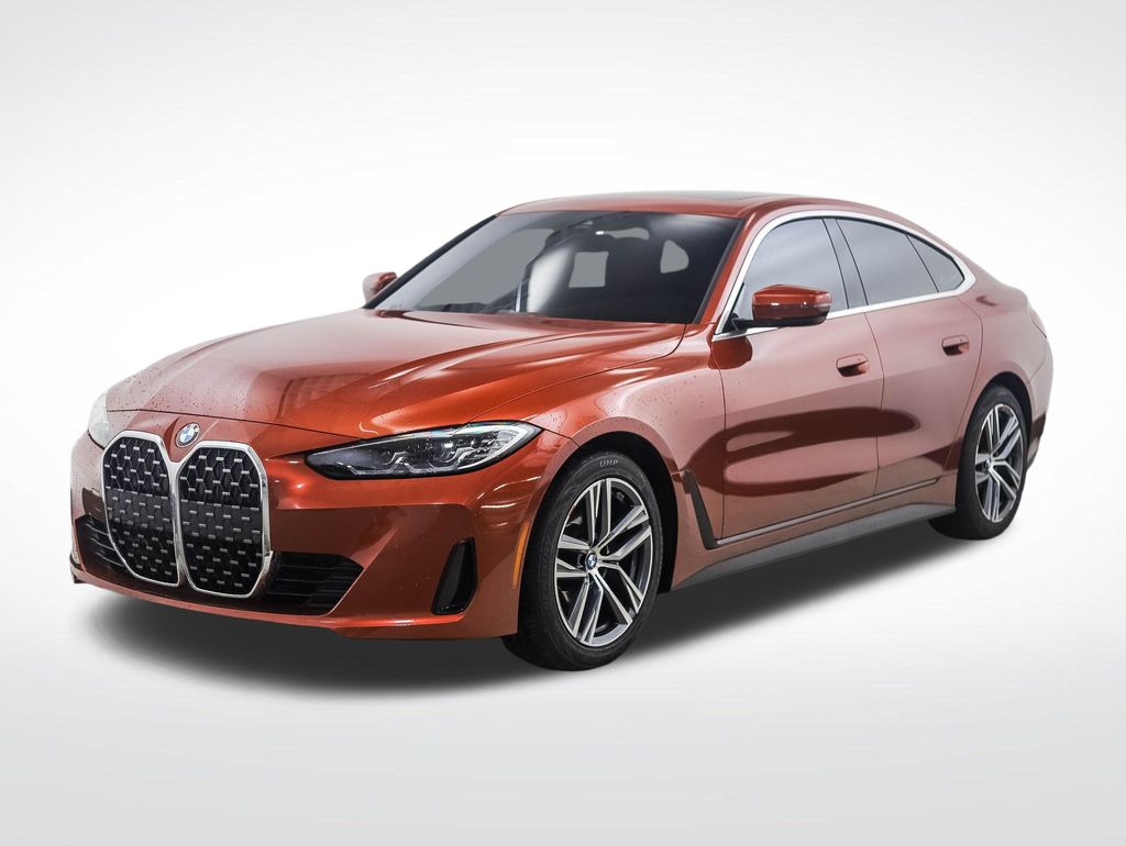 Thumbnail: 2023 BMW 4 Series - 1