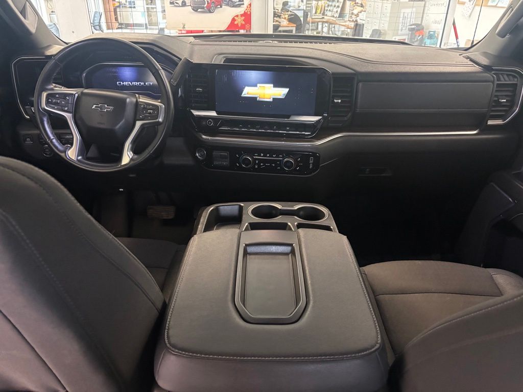 Used 2024 Chevrolet Silverado 1500 Truck