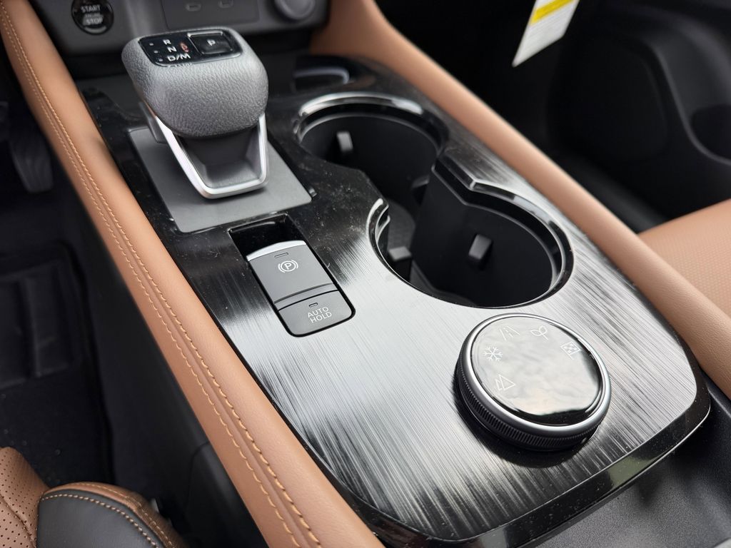 New 2026 Nissan Rogue SUV