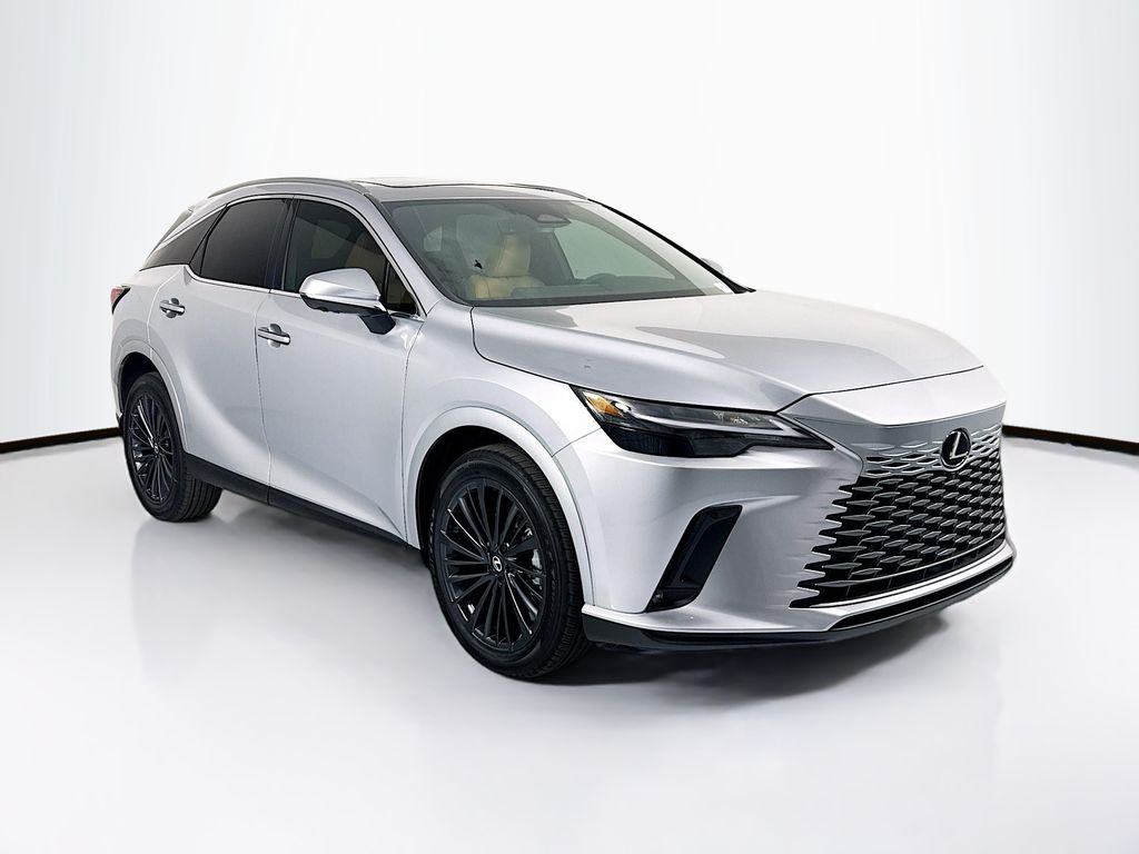 Thumbnail: 2026 Lexus RX - 3