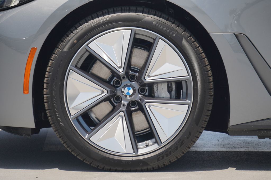 2025 BMW i4 xDrive40 5